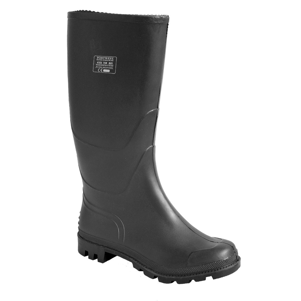 FW90 PVC Wellington O4 | WPWS